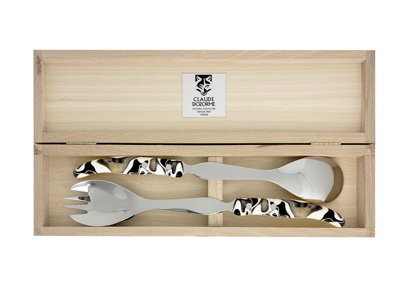 Service à découper - Service à salade