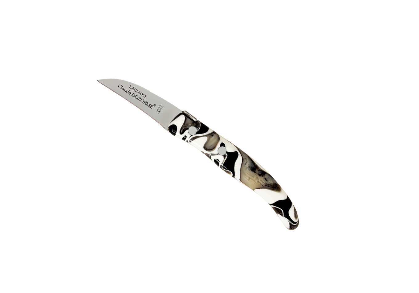 Dessert - Couteau bec d&rsquo;oiseau