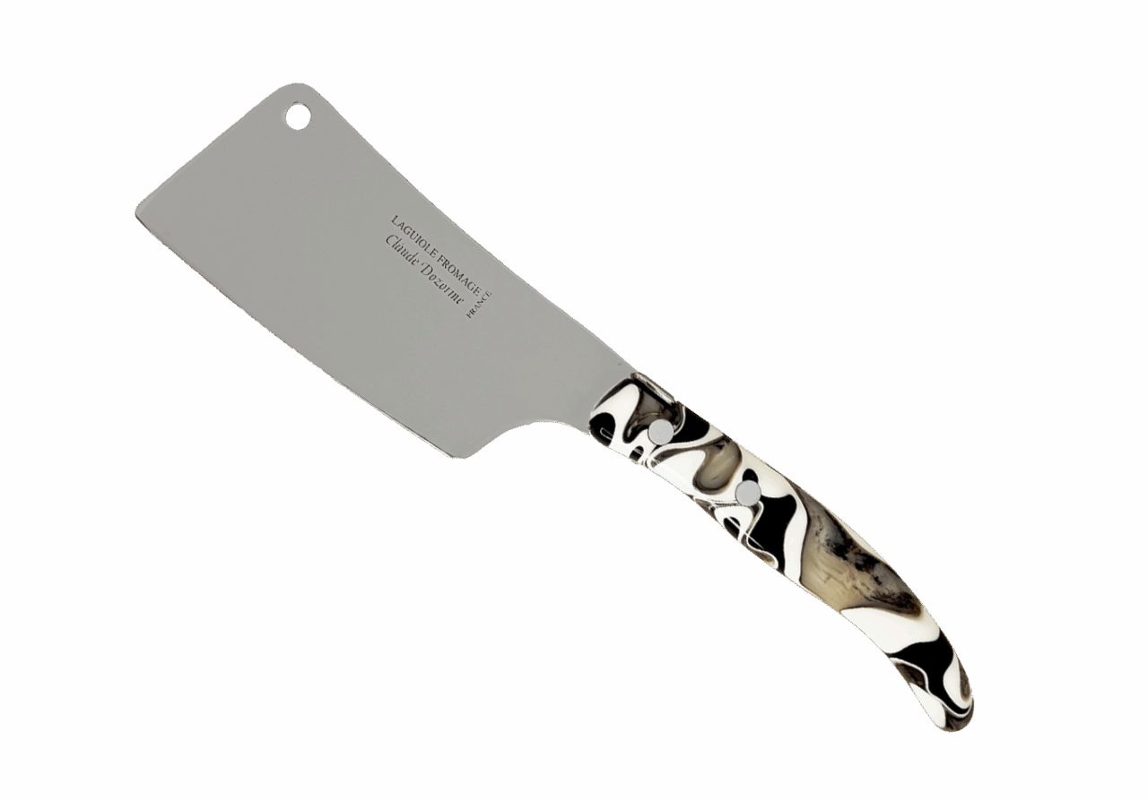 Fromage et beurre - Hachette à fromage