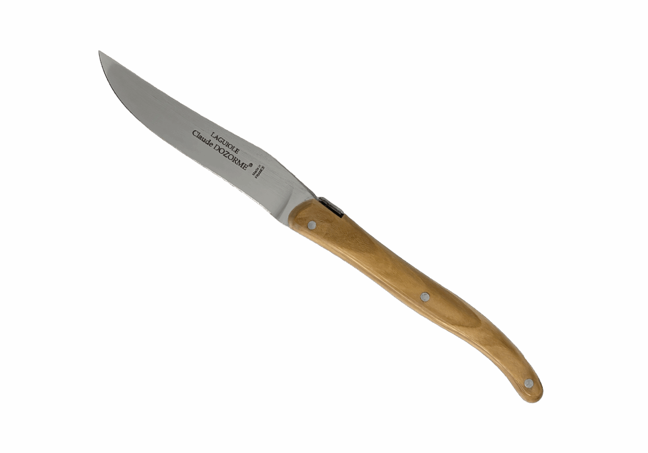 Laguiole Plein Manche - Couteau