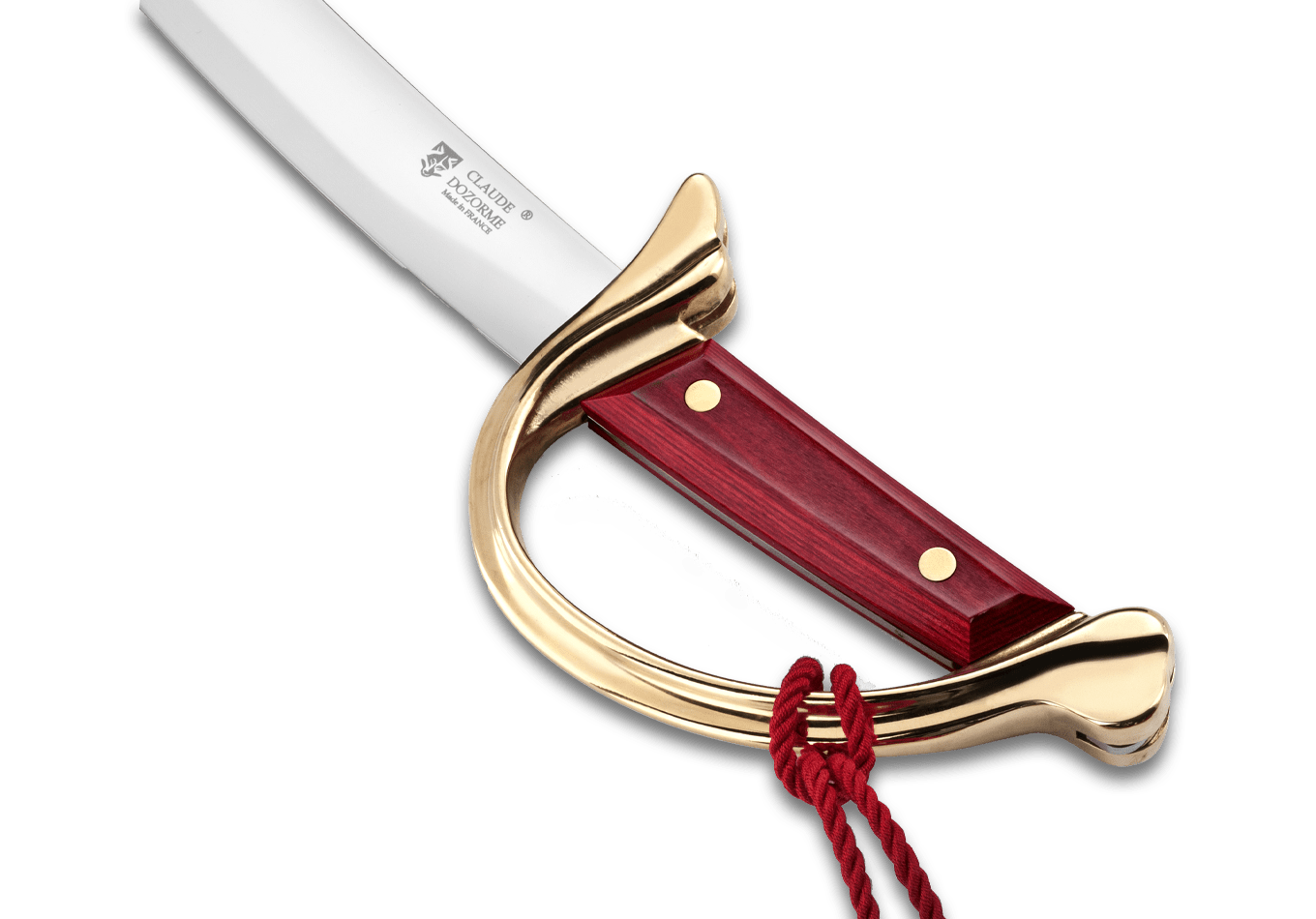 Clos Laguiole - Sabre sur socle