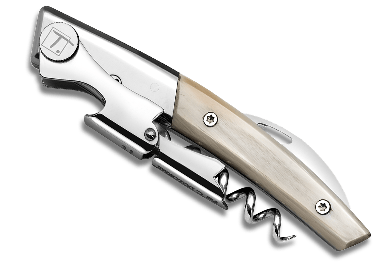 Clos Laguiole - Sommelier crapaud double