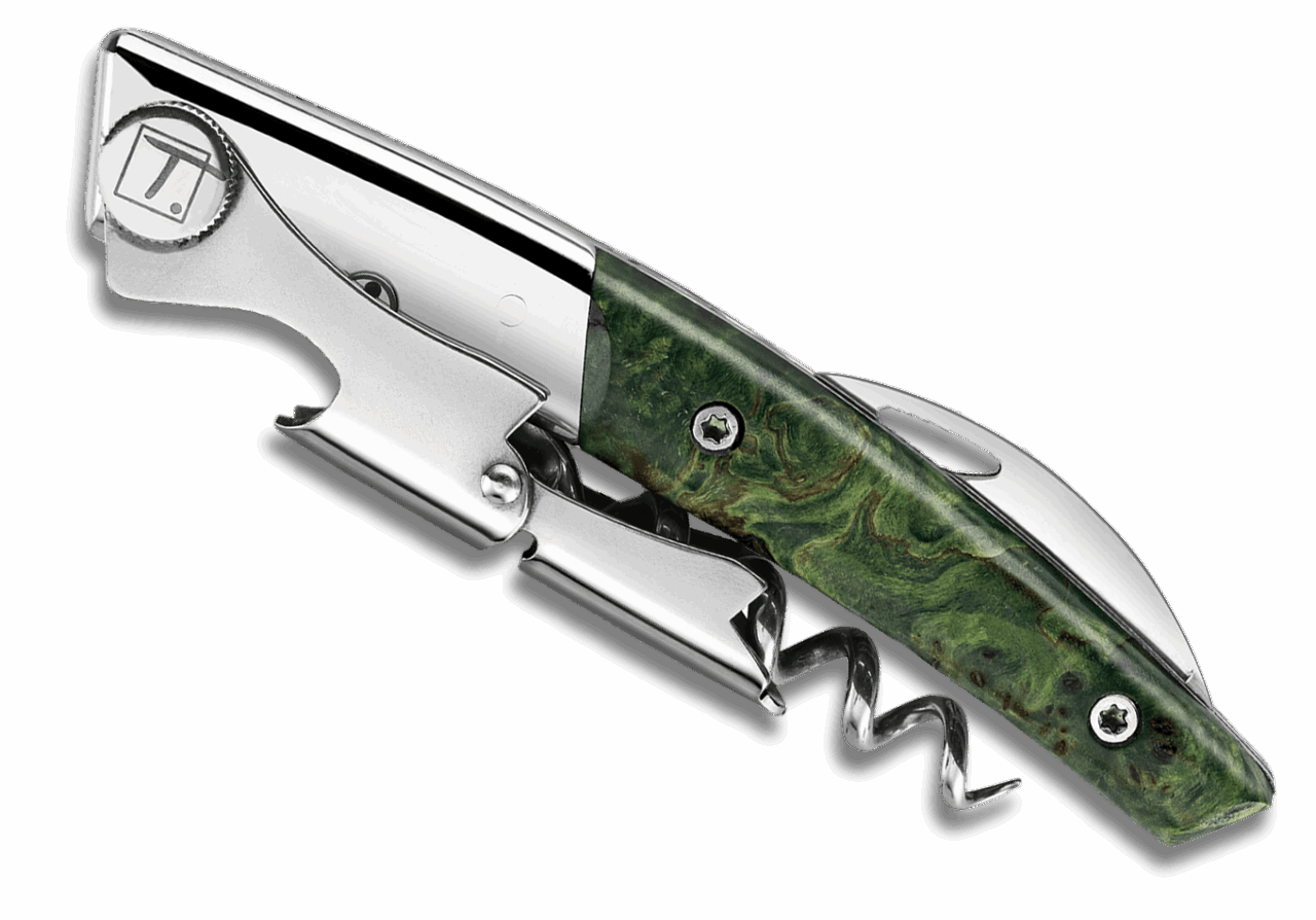 Le Thiers® - Sommelier mat crapaud double