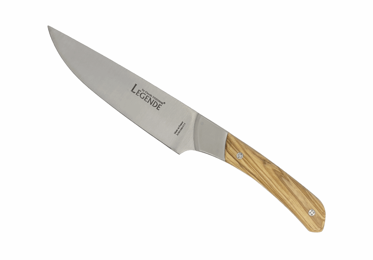 Légende - Couteau à découper 18 cm