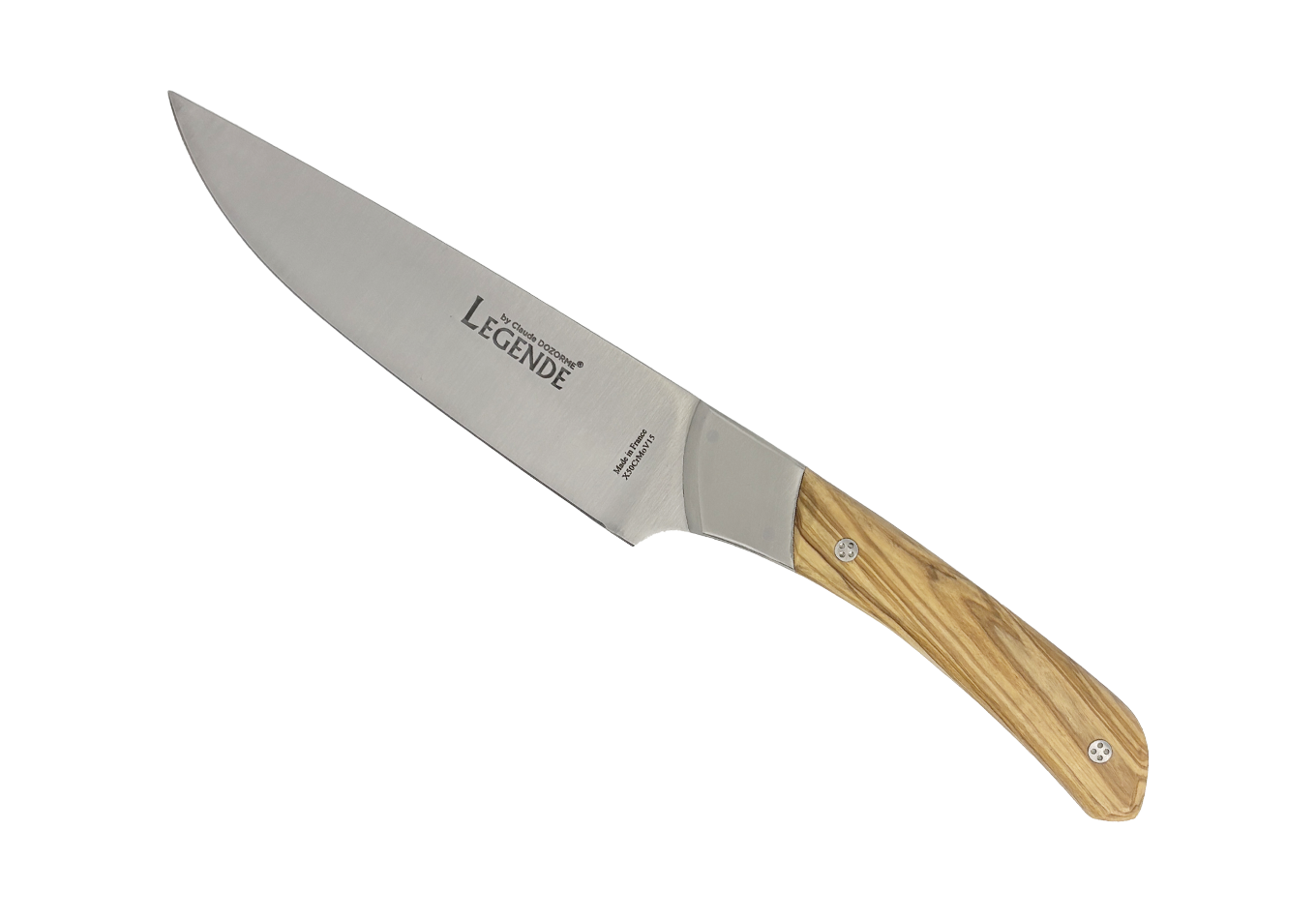 Cuisine au Quotidien VG10 - Couteau à découper 18 cm