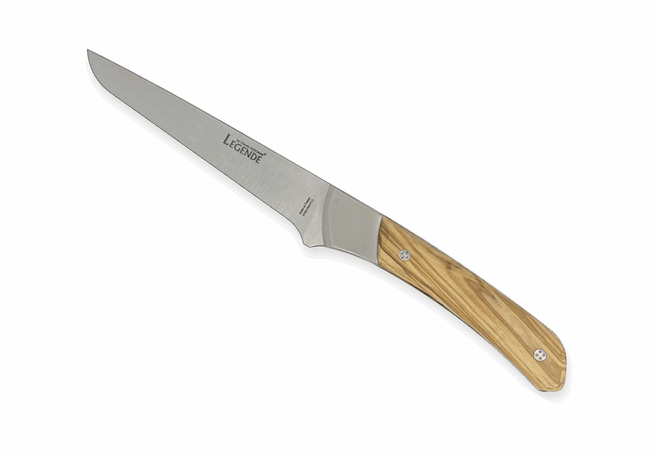 Légende - Couteau à désosser