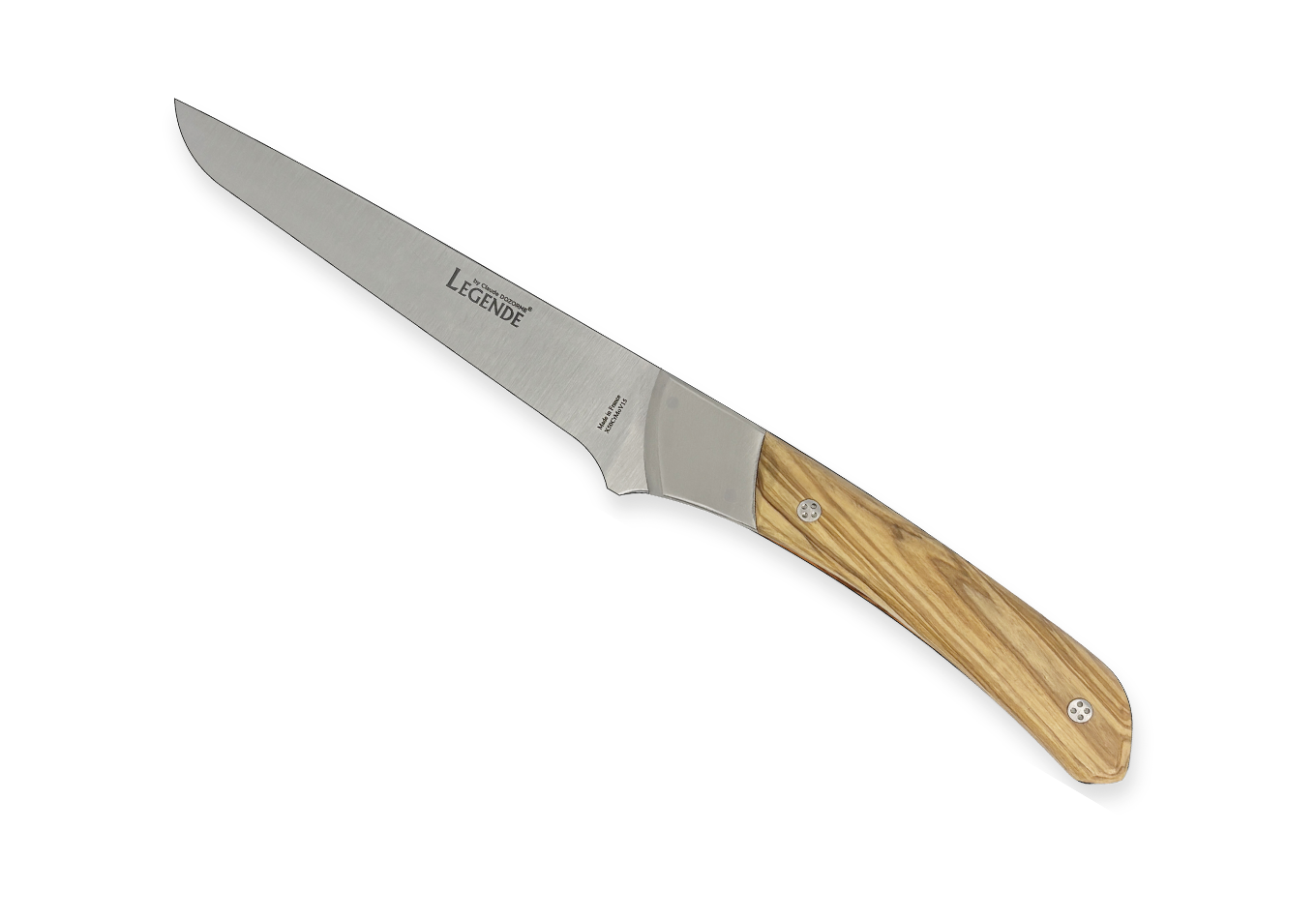 Service à fromage - Couteau à désosser