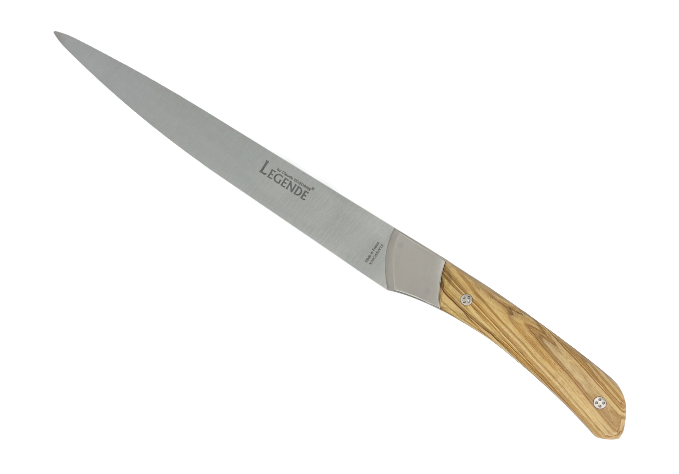 Découpe et service - Couteau filet de sole