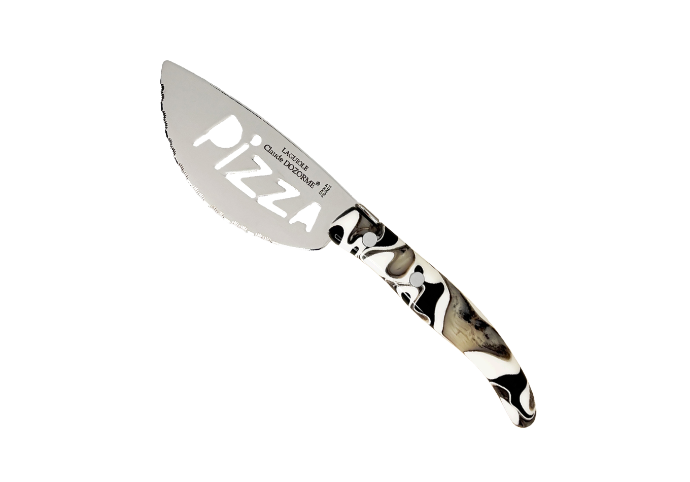 Service à fromage - Couteau à pizza