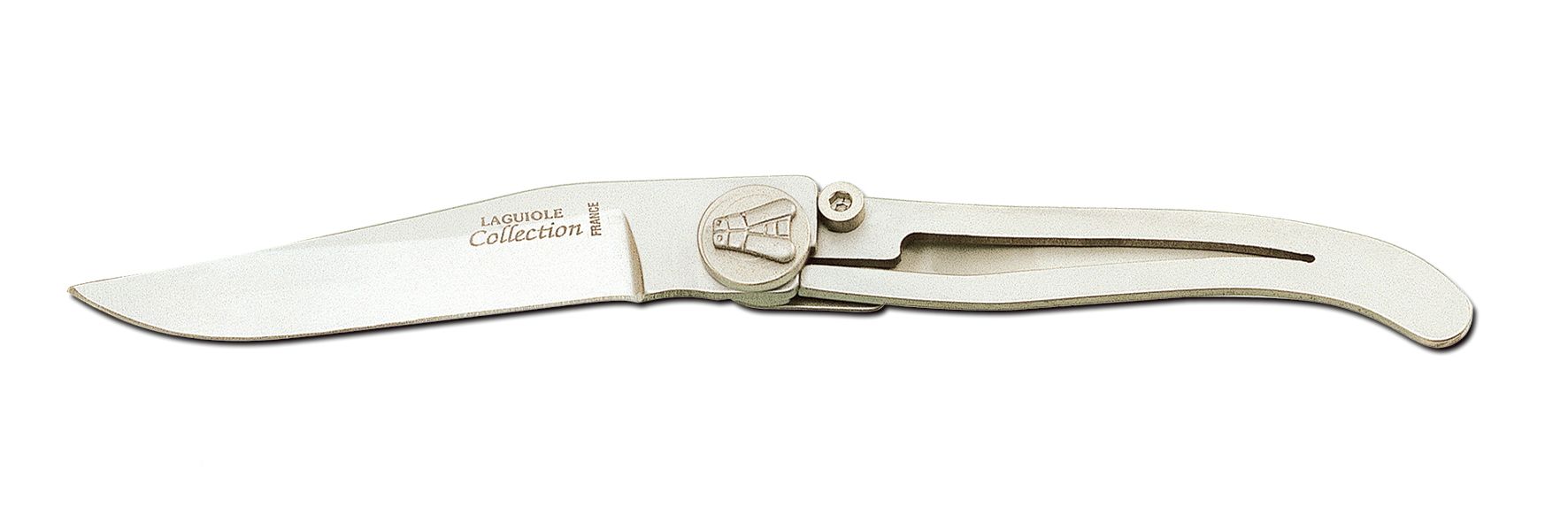 Laguiole Liner Lock pocket knife Claude Dozorme